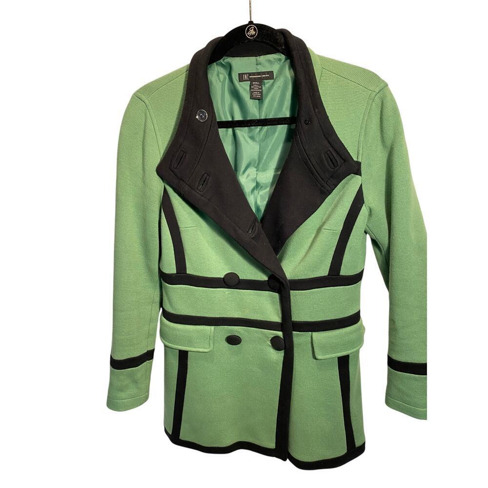 Vintage Inspired INC Women's Blazer Style Coat Size Small